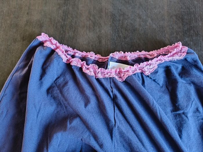 Pantalon de pyjama ICI ET MAINTENANT - Taille 40/42 - photo numéro 2