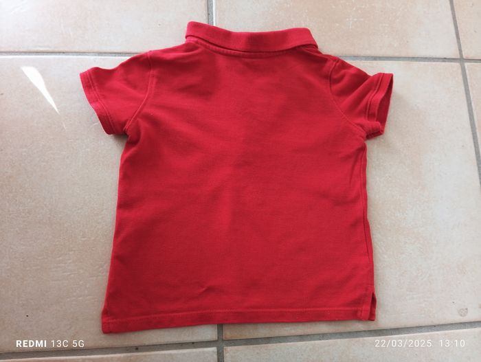 Polo taille 2 ans - photo numéro 3