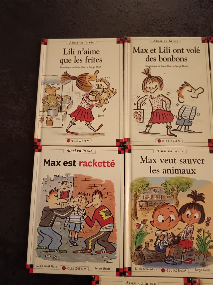 Livres max et Lili - photo numéro 3