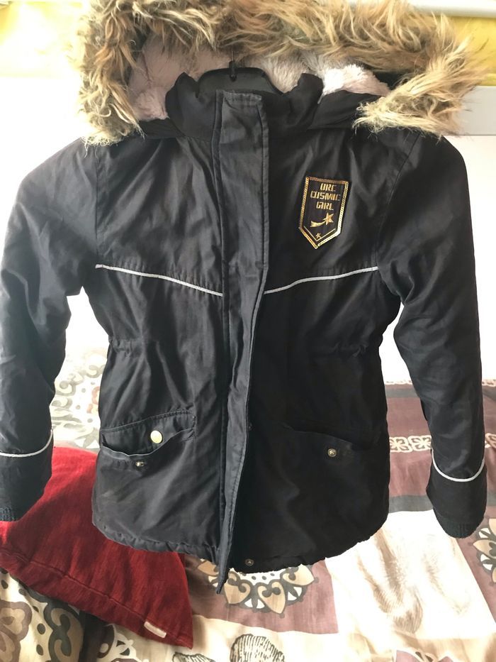 Doudoune enfant pour fille