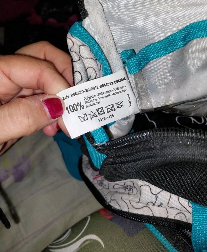 Sac à langer - photo numéro 8