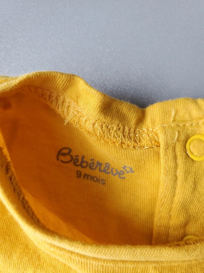 T-shirt 9mois - photo numéro 4