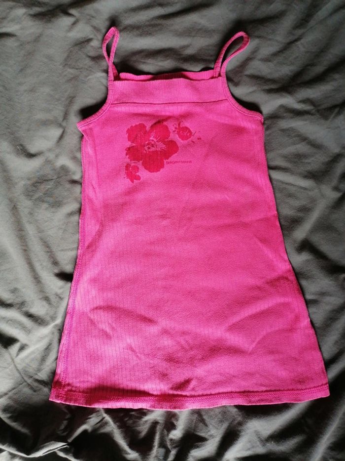 Robe sergent major 5ans