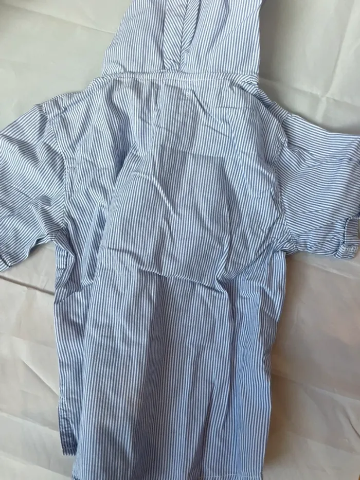 Chemise à capuche - photo numéro 3