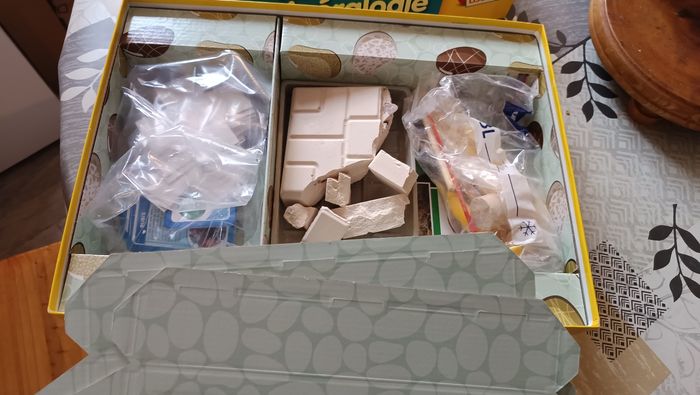 Laboratoire de minéralogie - photo numéro 2