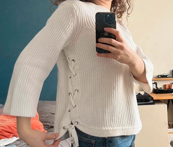 Pull en maille - photo numéro 3