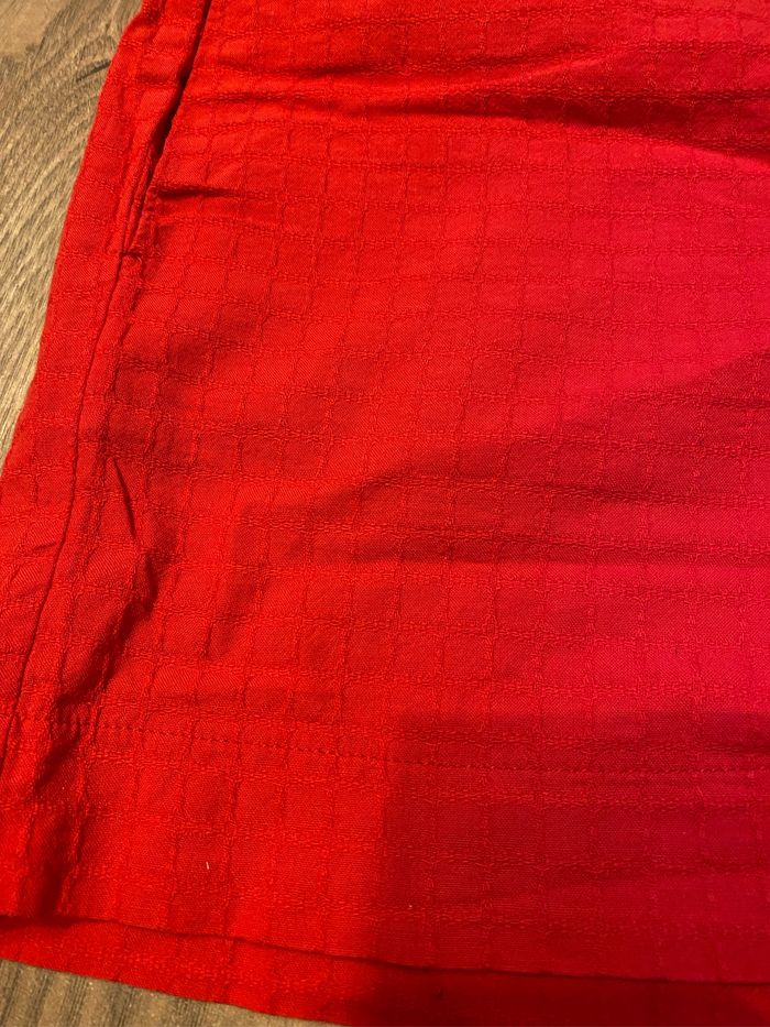 Short rouge Camaïeu taille M, neuf - photo numéro 3