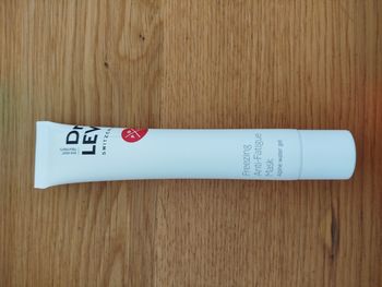 Dr levy freezing anti fatigue masque