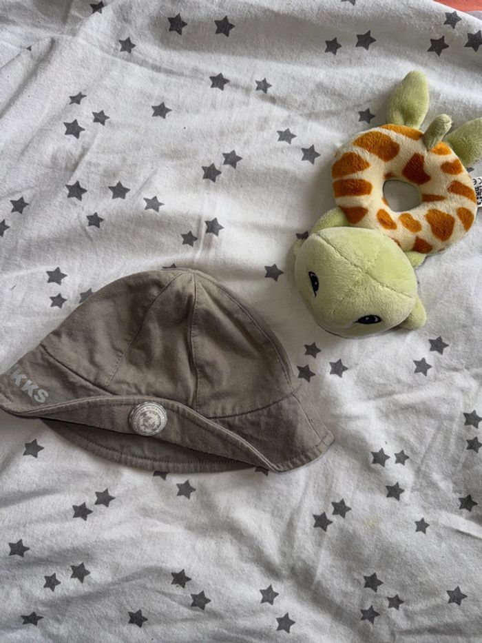 Chapeau bébé IKKS