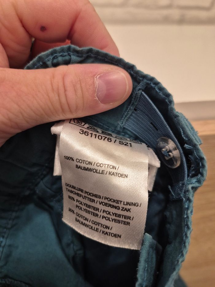 Short garçon - photo numéro 6
