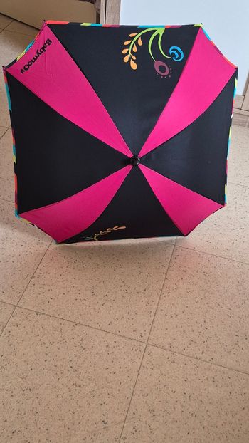 Ombrelle poussette Babymoov