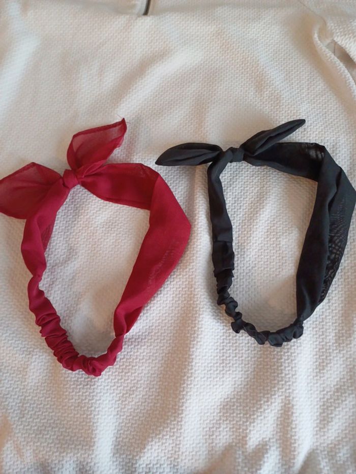 Bandeaux pour cheveux