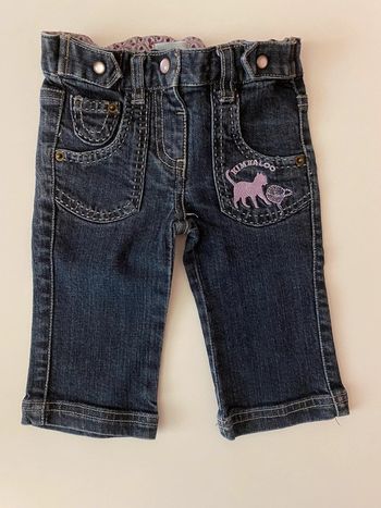 Jeans 6 mois
