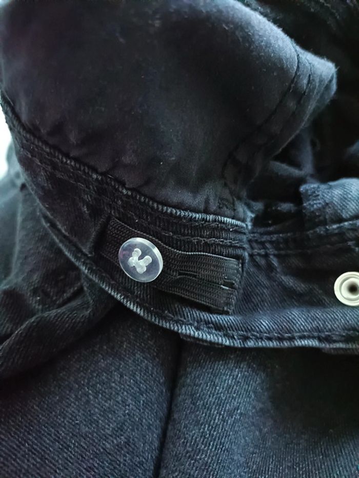 Jean skinny fermeture à pression - photo numéro 6