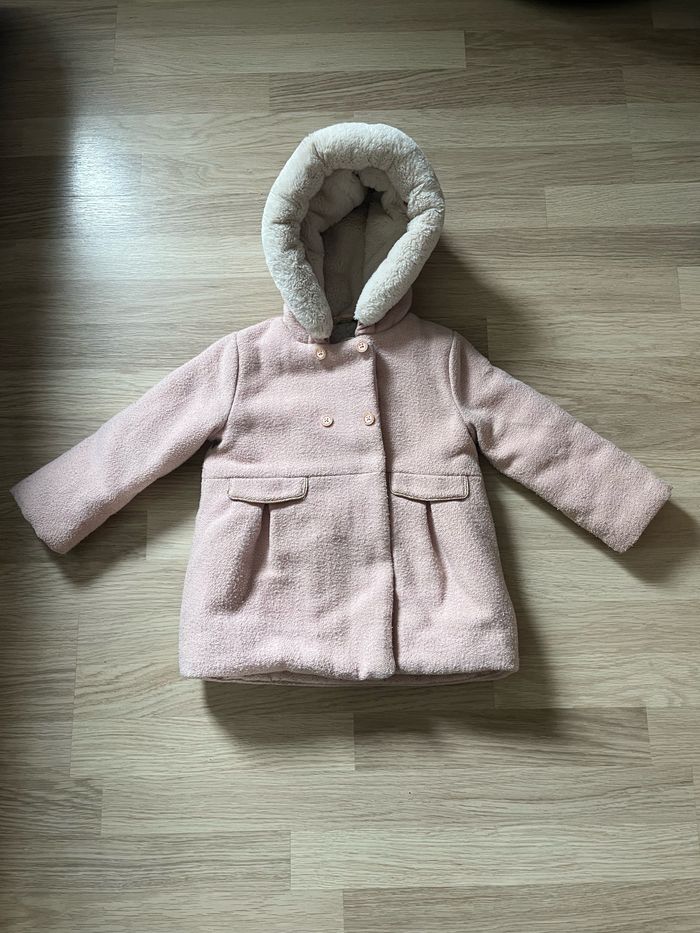 Manteau hiver 36 mois Tape à l’œil
