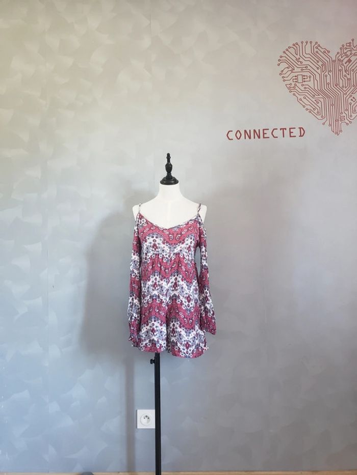 Combishort épaules dénudées 🎀 Jennyfer taille XS 5€