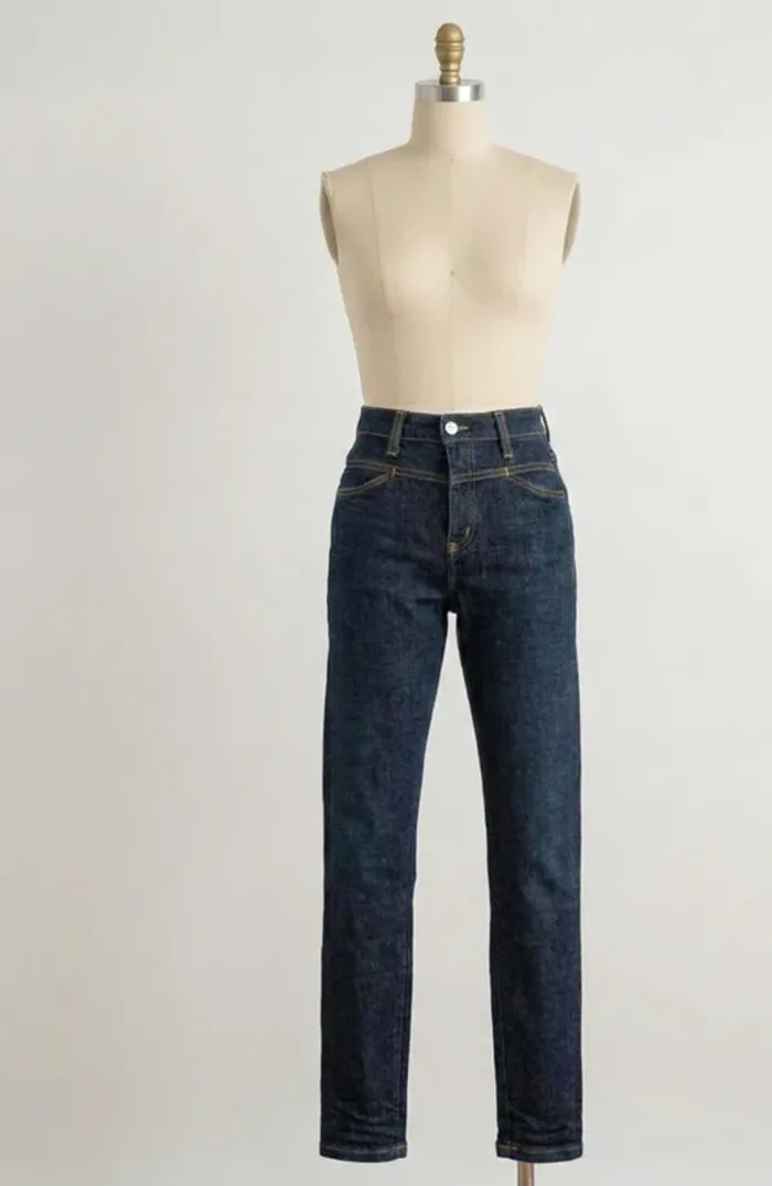 Jean Closed modèle Skinny Pusher - Taille 24 (34/XS) - Made in Italy