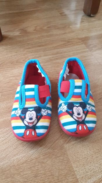 Chausson Mickey