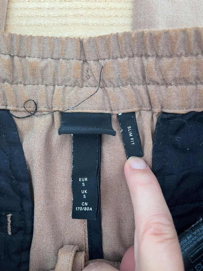 Pantalon fluide H&M - photo numéro 4