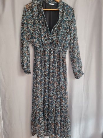 Robe longue