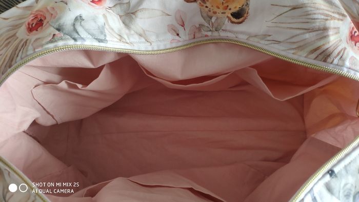 Sac a langer ou voyage Georges taille2 - photo numéro 3