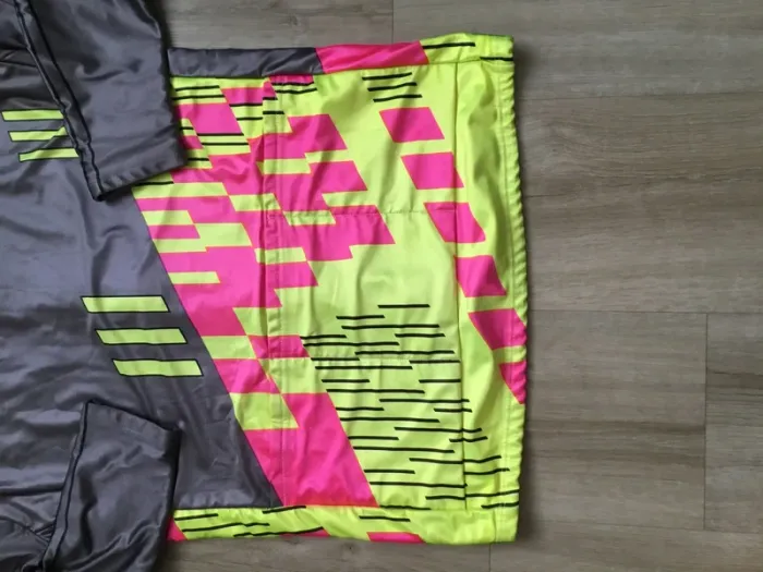 Veste maillot vélo cycliste hiver azura taille 5 - photo numéro 3