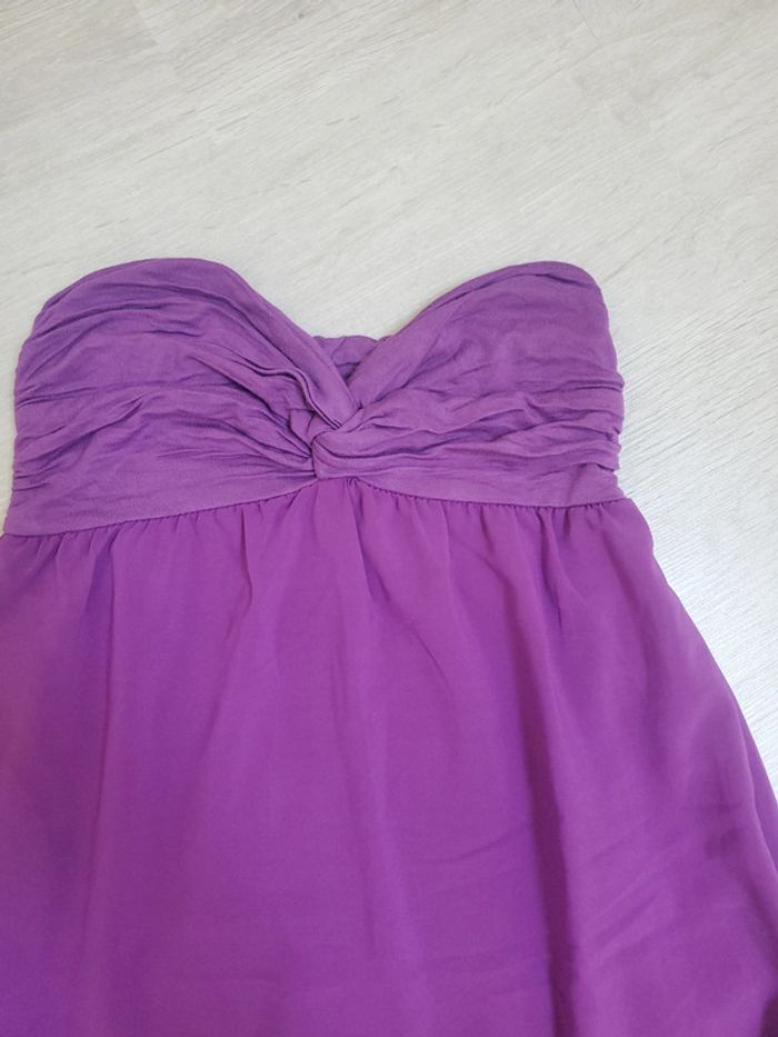 Robe bustier - Jennyfer - Taille S - photo numéro 2