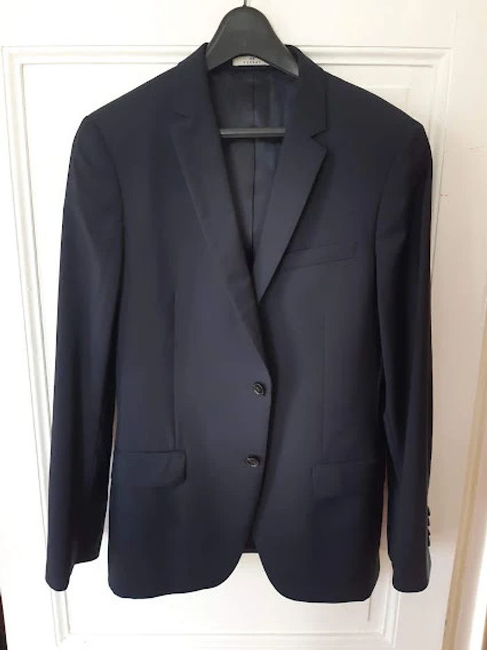 Costume de Fursac bleu Taille S