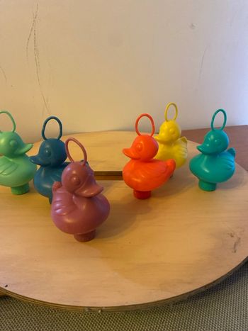 Canard pêche aux canards 