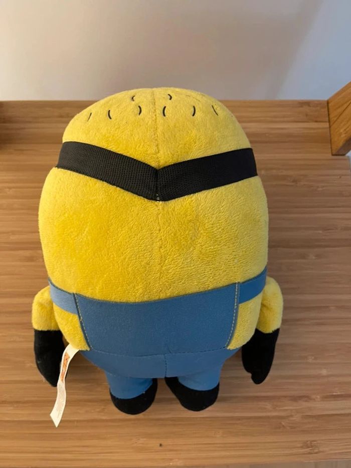 peluche Minion - photo numéro 4