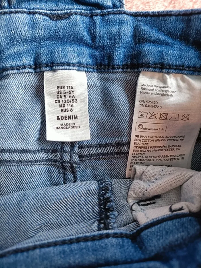 Lot 8 shorts fille 6 ans - photo numéro 17
