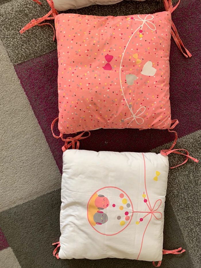 Tour de lit Vertbaudet - photo numéro 4