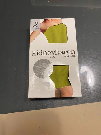 Multitube mid tube kidneykaren taille S neuf