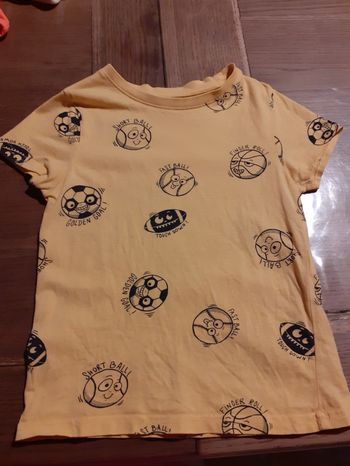 Maillot jaune   ⚽️