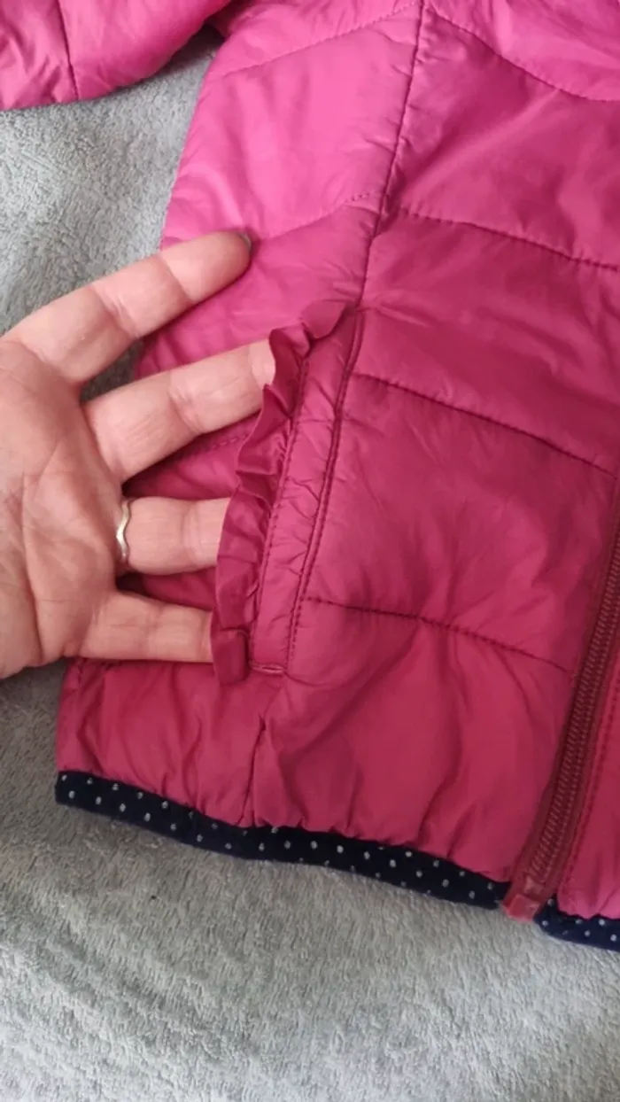 Manteau printemps veste taille 3 ans - photo numéro 7