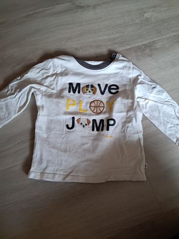 Maillot manche longue