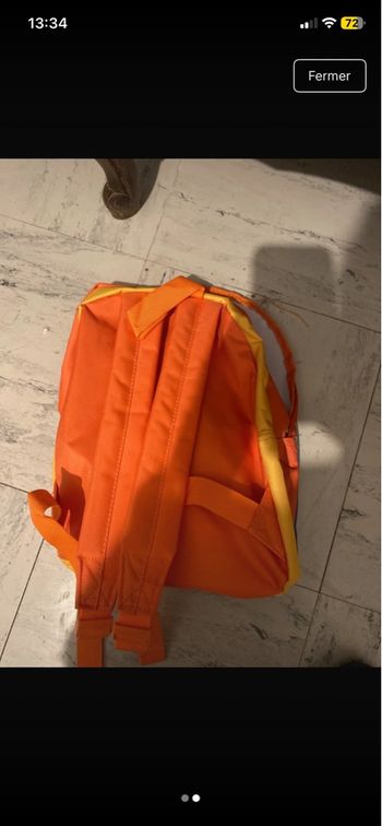 Sac à dos stitch 
