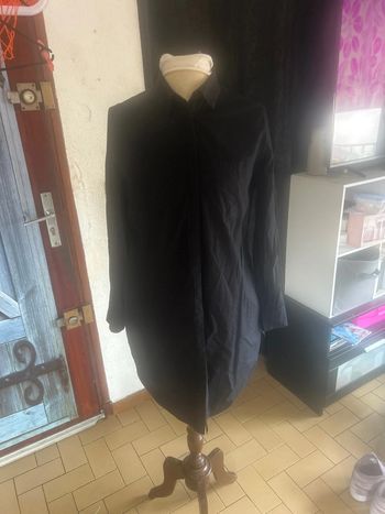 Chemise longue femme Promod grande taille