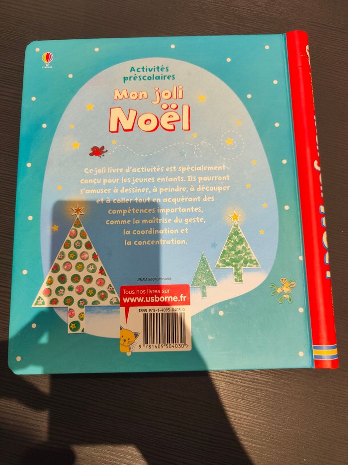 Activités périscolaires mon jolie noel - photo numéro 2