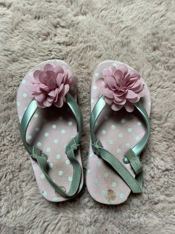 Tongs fille