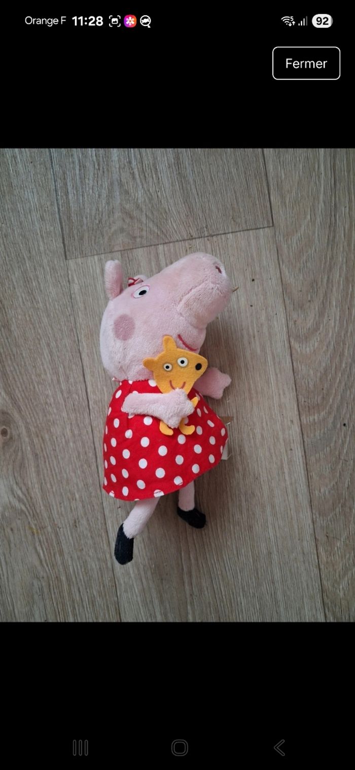 Peppa pig