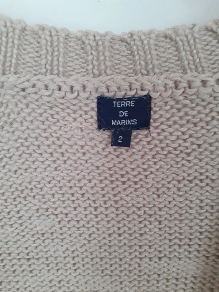 Gilet Terre de Marins - photo numéro 4