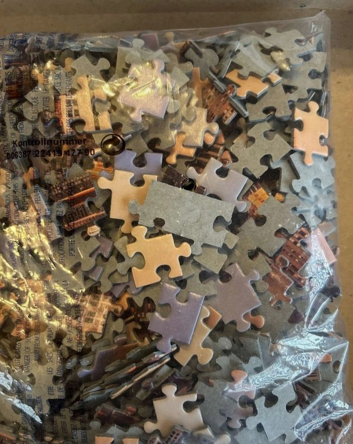 Puzzle 1000 pièces New York - photo numéro 2