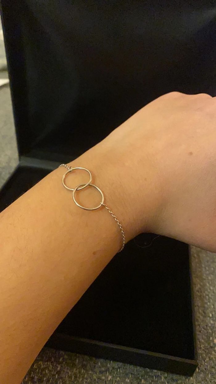 Bracelet argent - photo numéro 2