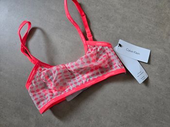 Brassiere calvin klwin 
