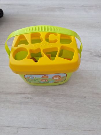 Jeux de forme