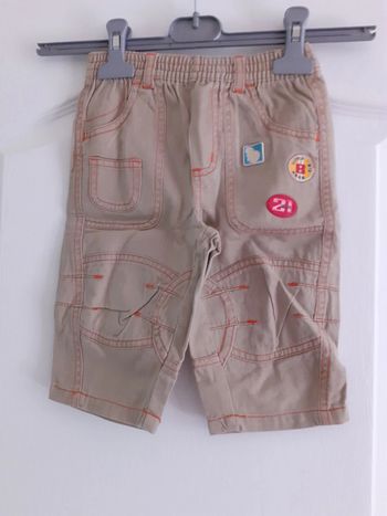 Pantalon garçon 12 mois