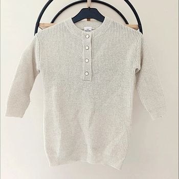 2 3 ans robe pull tape a l'oeil