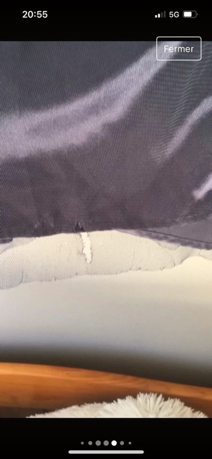 Robe longue sergent major - photo numéro 8