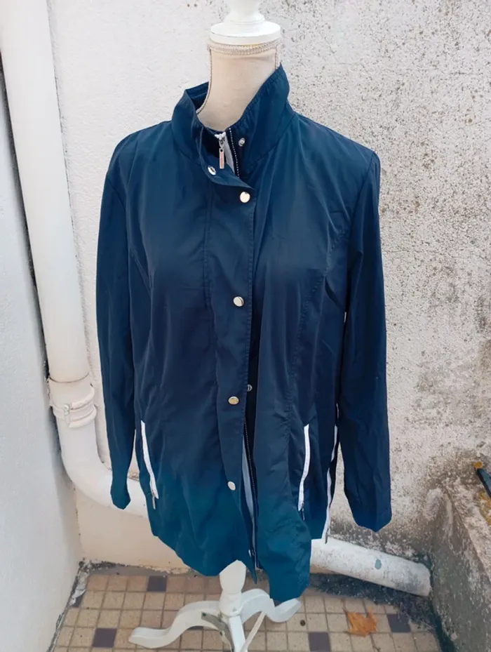 Imperméable léger Punt Roma - Neuf taille 48